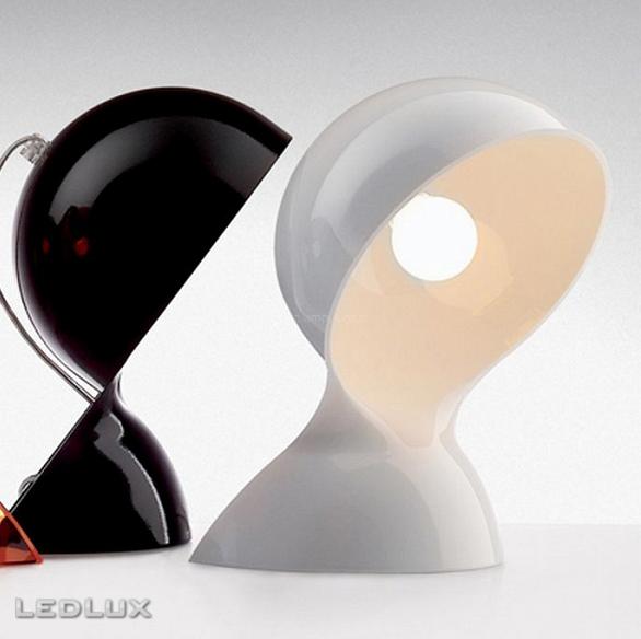 ARTEMIDE Dalù Black 1466030A