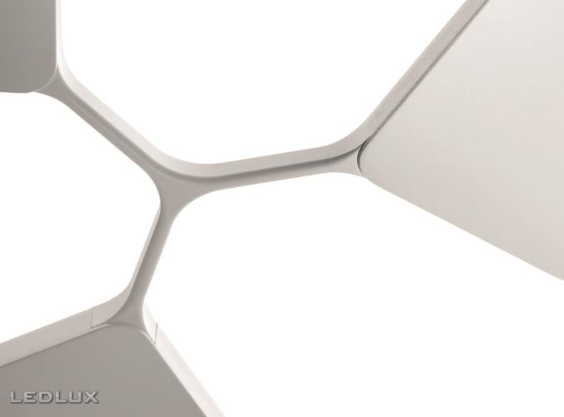 STILNOVO Quad P7 8520 LED