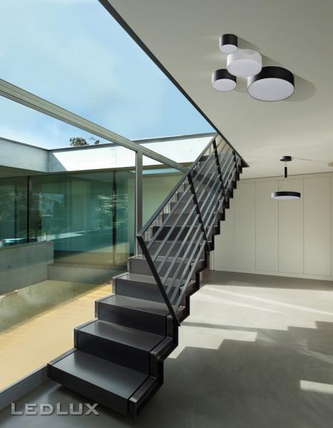 AZZARDO Monza R 8 black