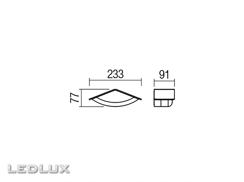 REDO Chalet 90001 LED