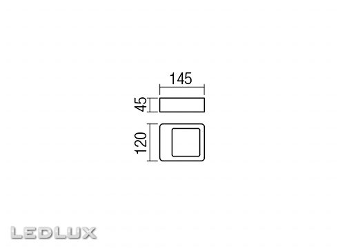 REDO Radeon 90012 LED