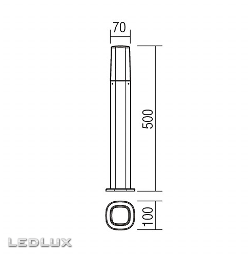 REDO Crayon 9075