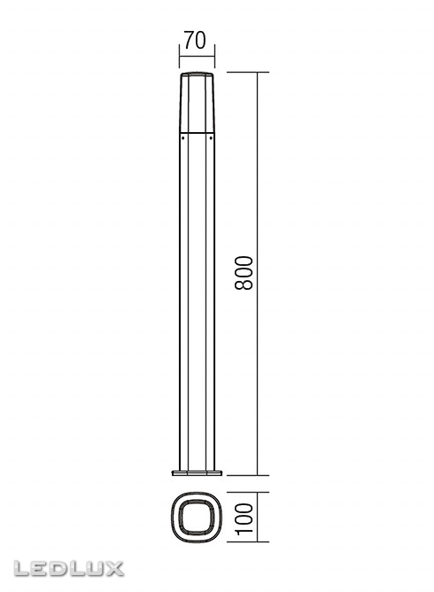 REDO Crayon 9077