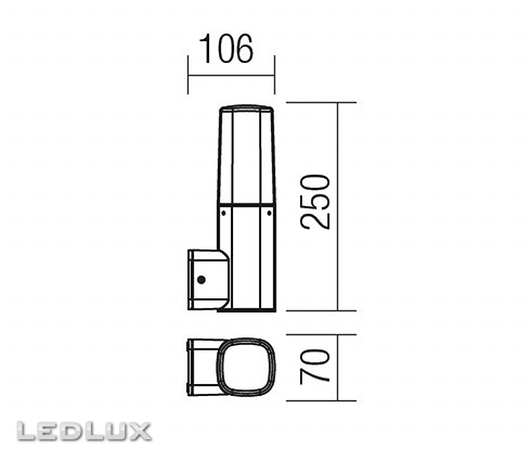 REDO Crayon 9073