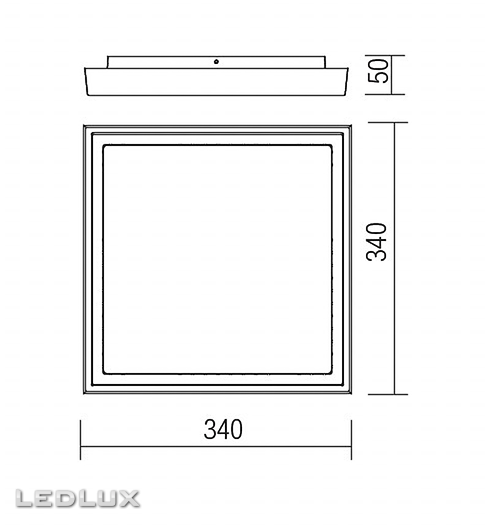 REDO Bezel 9189 LED
