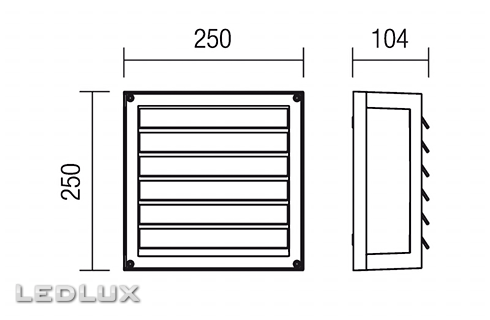 REDO Brick Glass 9895
