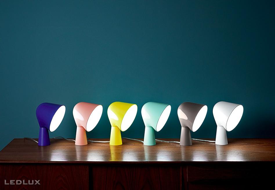 FOSCARINI Binic Tavolo FN200001_27 Antracite