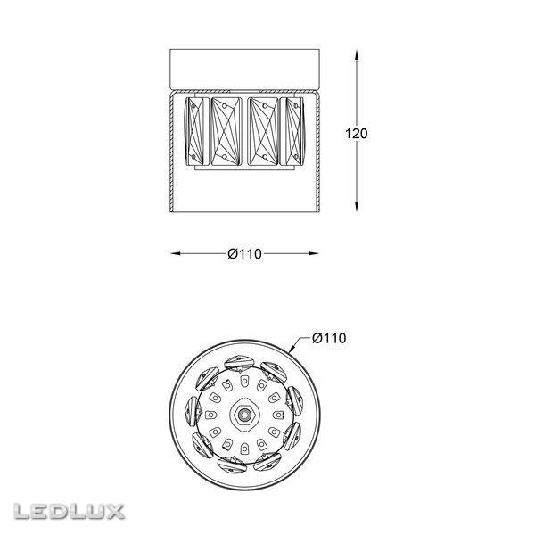 ZUMA LINE Gem C0389-01A-P7AC