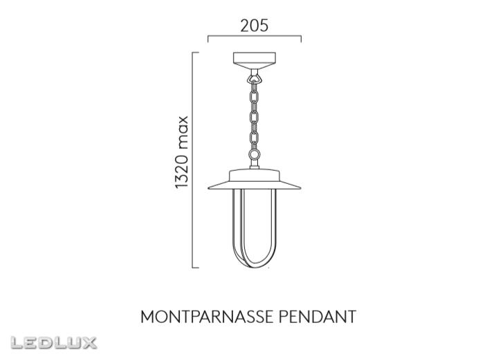 ASTRO Montparnasse pendant 1096010