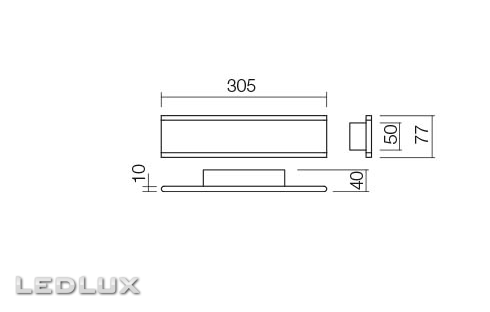 REDO Rail 01-2298