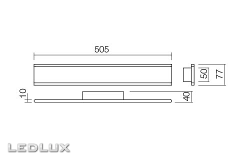 REDO Rail 01-2300