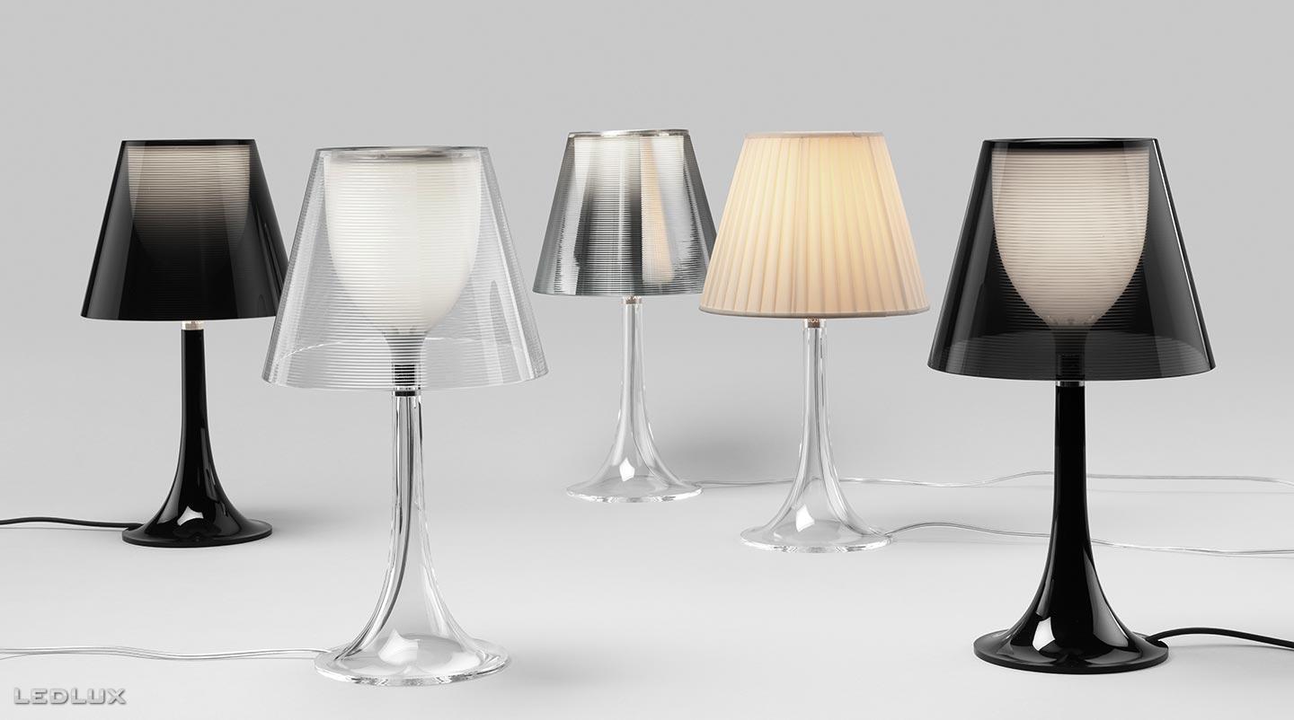 FLOS Miss K F6255030 Black