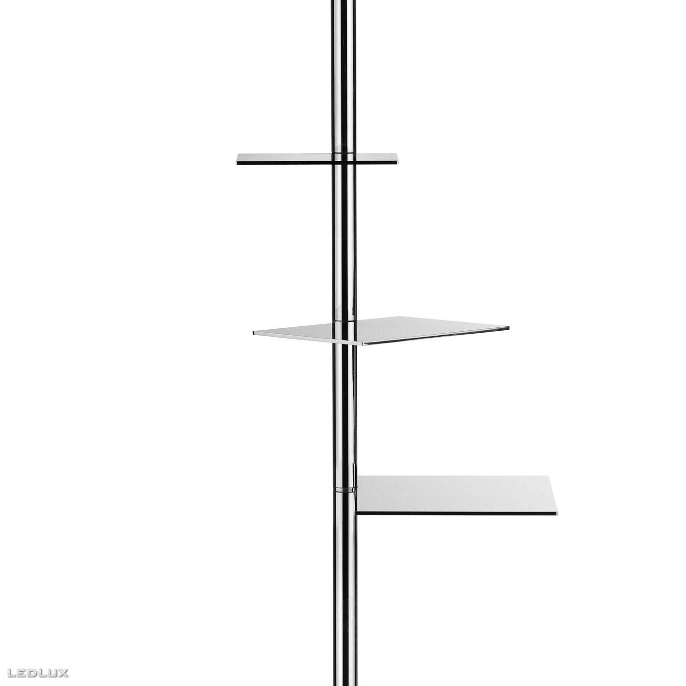 FLOS Bibliotheque Nationale F1011030 Fumée