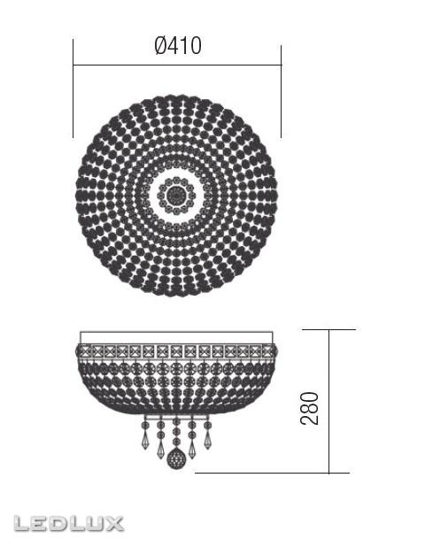 Incanti Queen IQN CL5 11 60