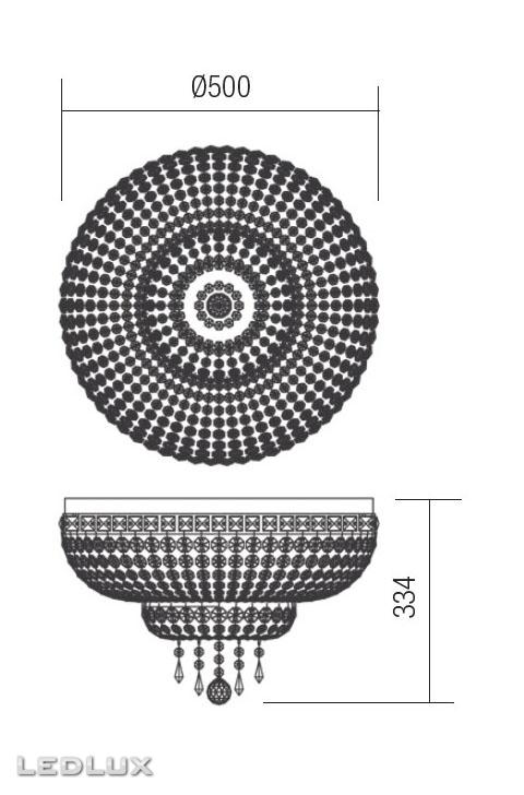 Incanti Queen IQN CL6 11 60
