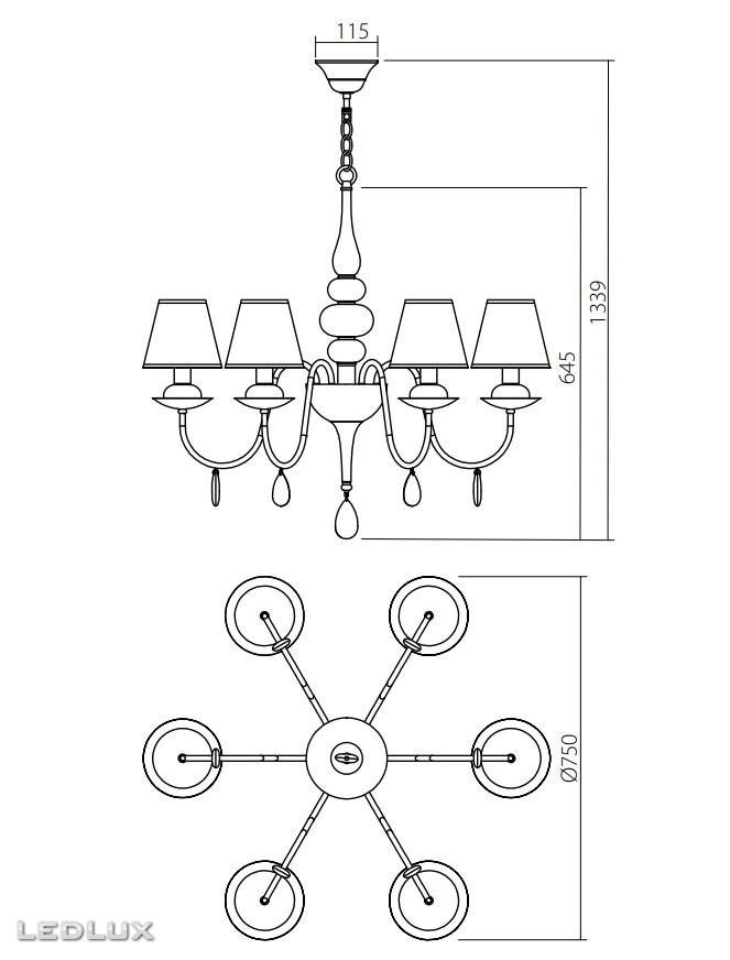 Incanti Elizee IEL C6 23 02