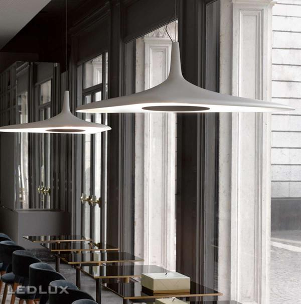 LUCEPLAN SOLEIL NOIR D89s Suspension 1D890S000002 white
