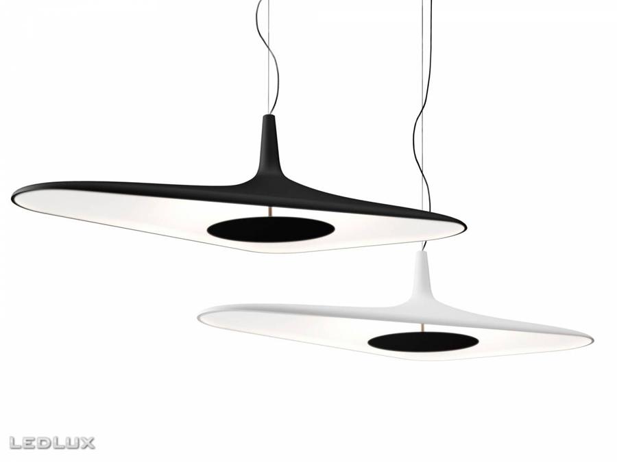 LUCEPLAN SOLEIL NOIR D89s Suspension 1D890S000002 white