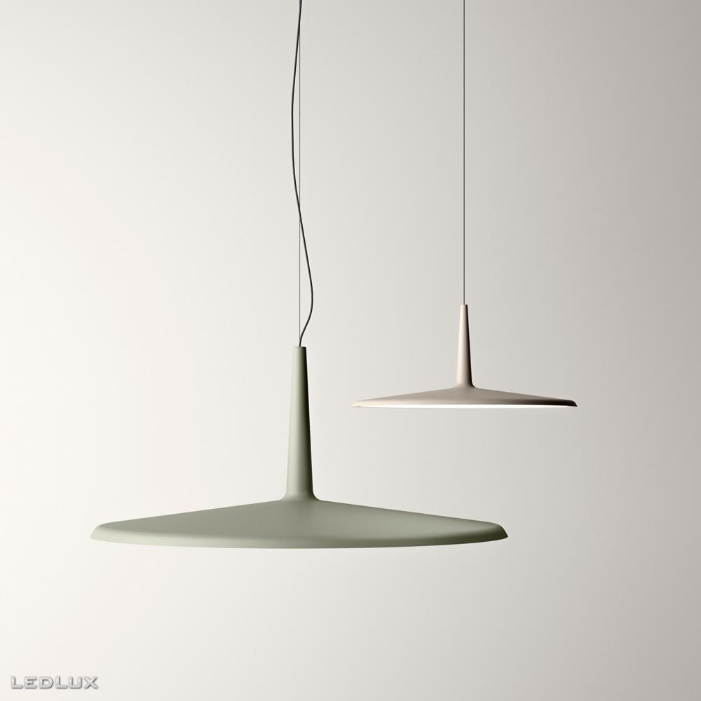 VIBIA Skan 0275 37 /1B Terra Red LED