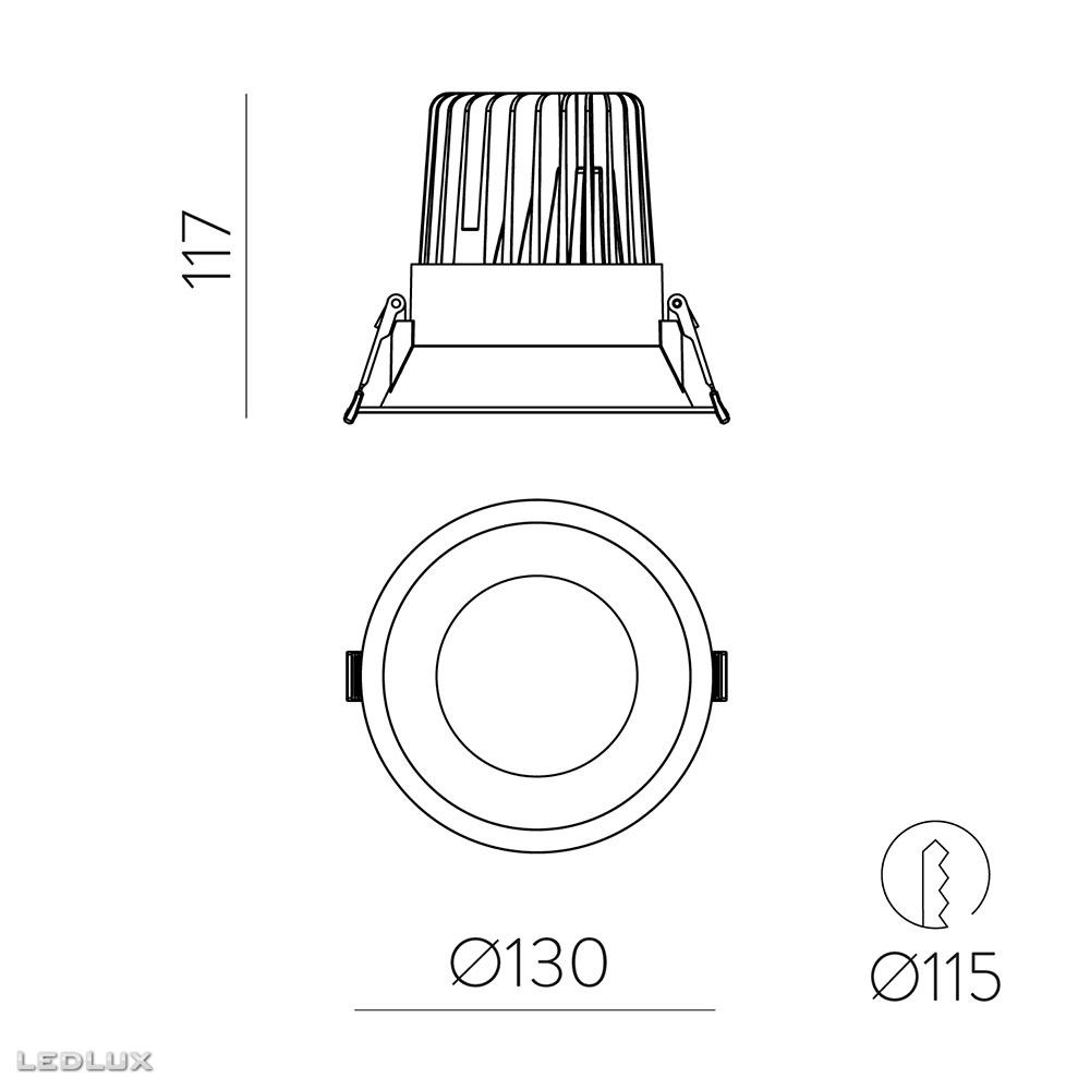 ACB Kidal White E3771392B