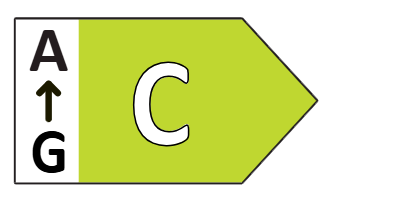 Ledvance LED PIN 60 320° P 4.9W Clear G9 - energetický štítok