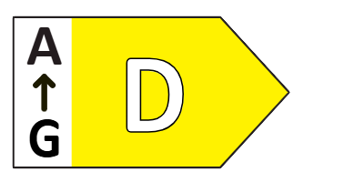 Ledvance LED Classic P 60 Filament DIM P 5.9W 2700K Frosted E14 - energetický štítok