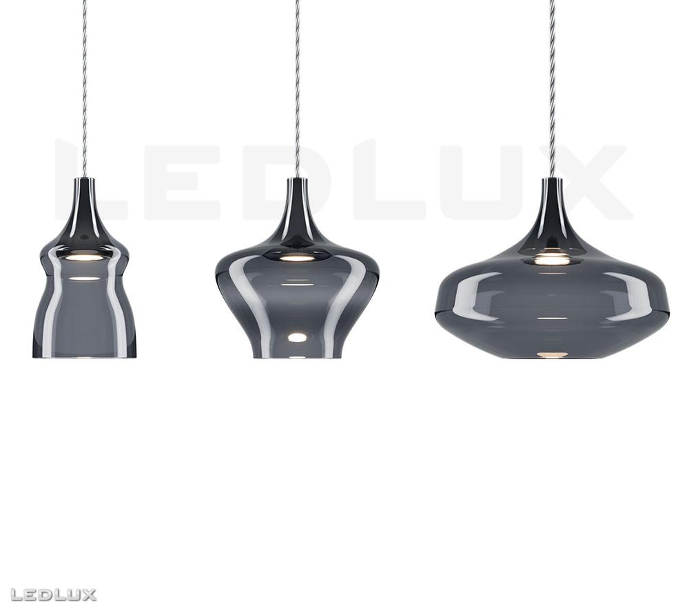 LODES NOSTALGIA Glossy Smoke