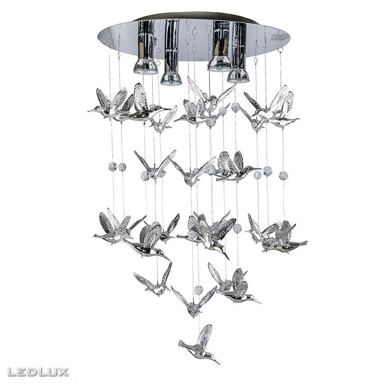 AZZARDO Birds AZ2449