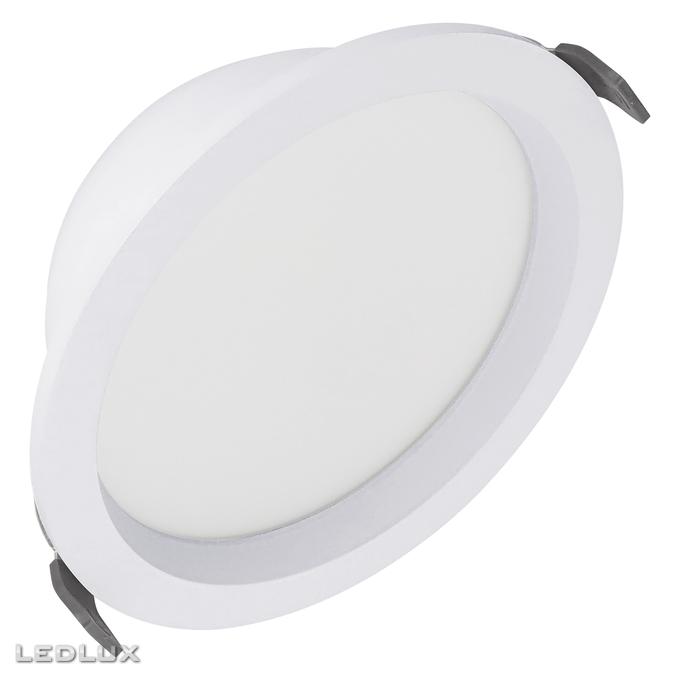 LEDVANCE Downlight Comfort D150 P 18W ML 93040 OP WT