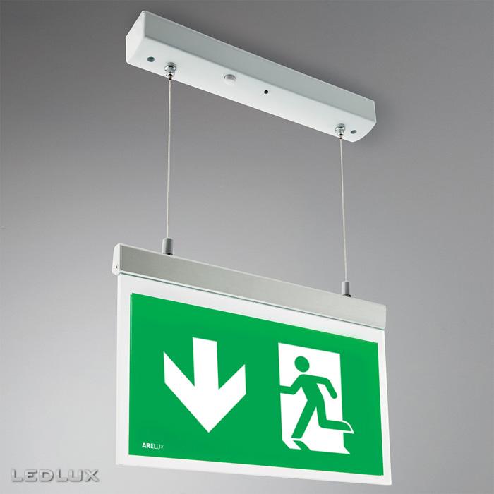 ARELUX XWAY 20 - závesné