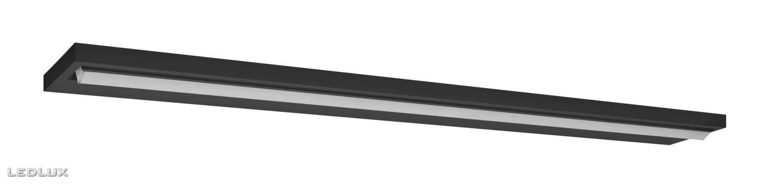 STILNOVO Tablet 7612 Black LED (single)