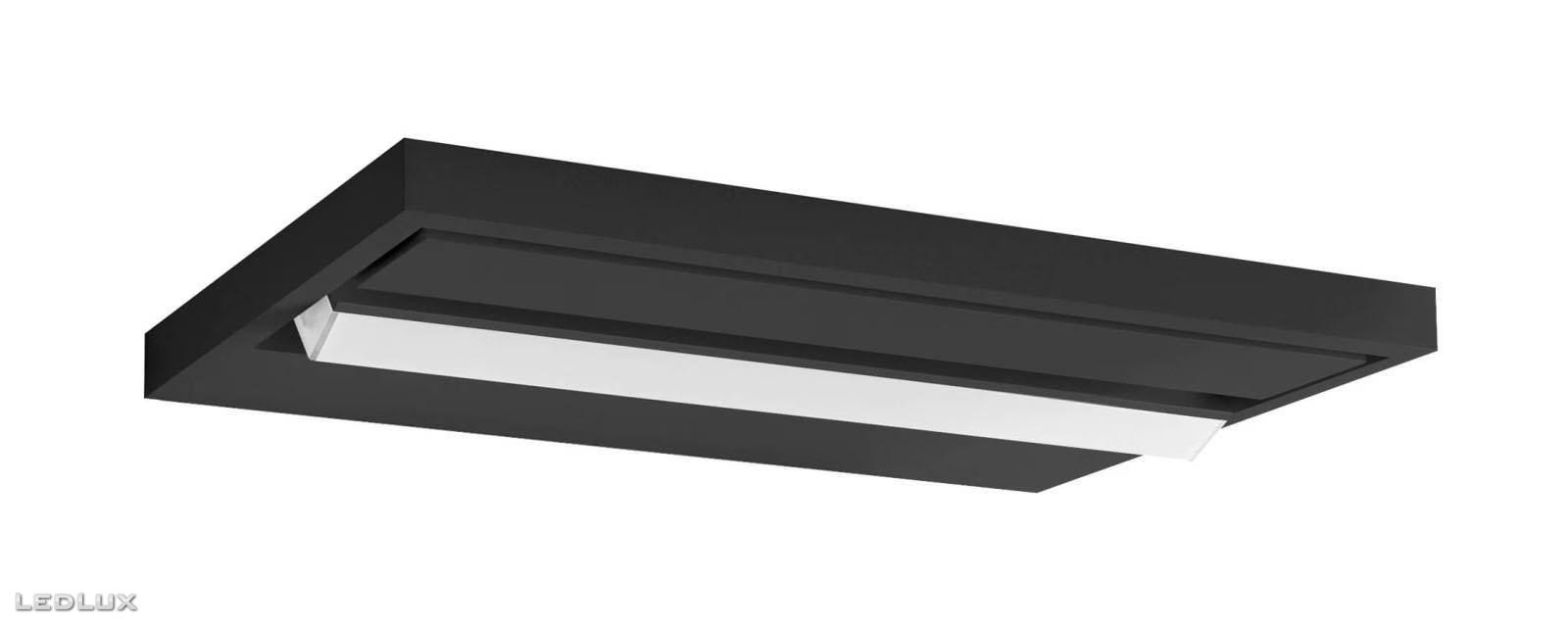 STILNOVO Tablet 7613 Black LED (double)
