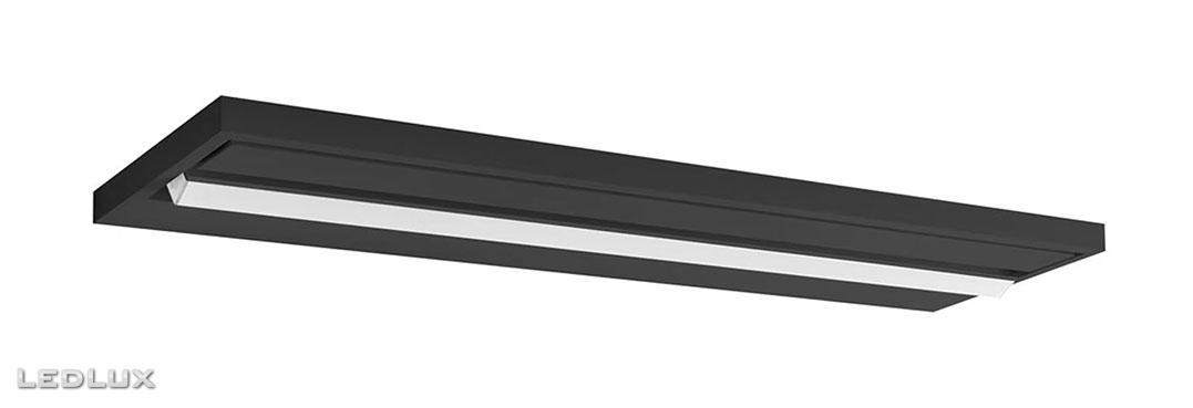 STILNOVO Tablet 7614 Black LED (double)