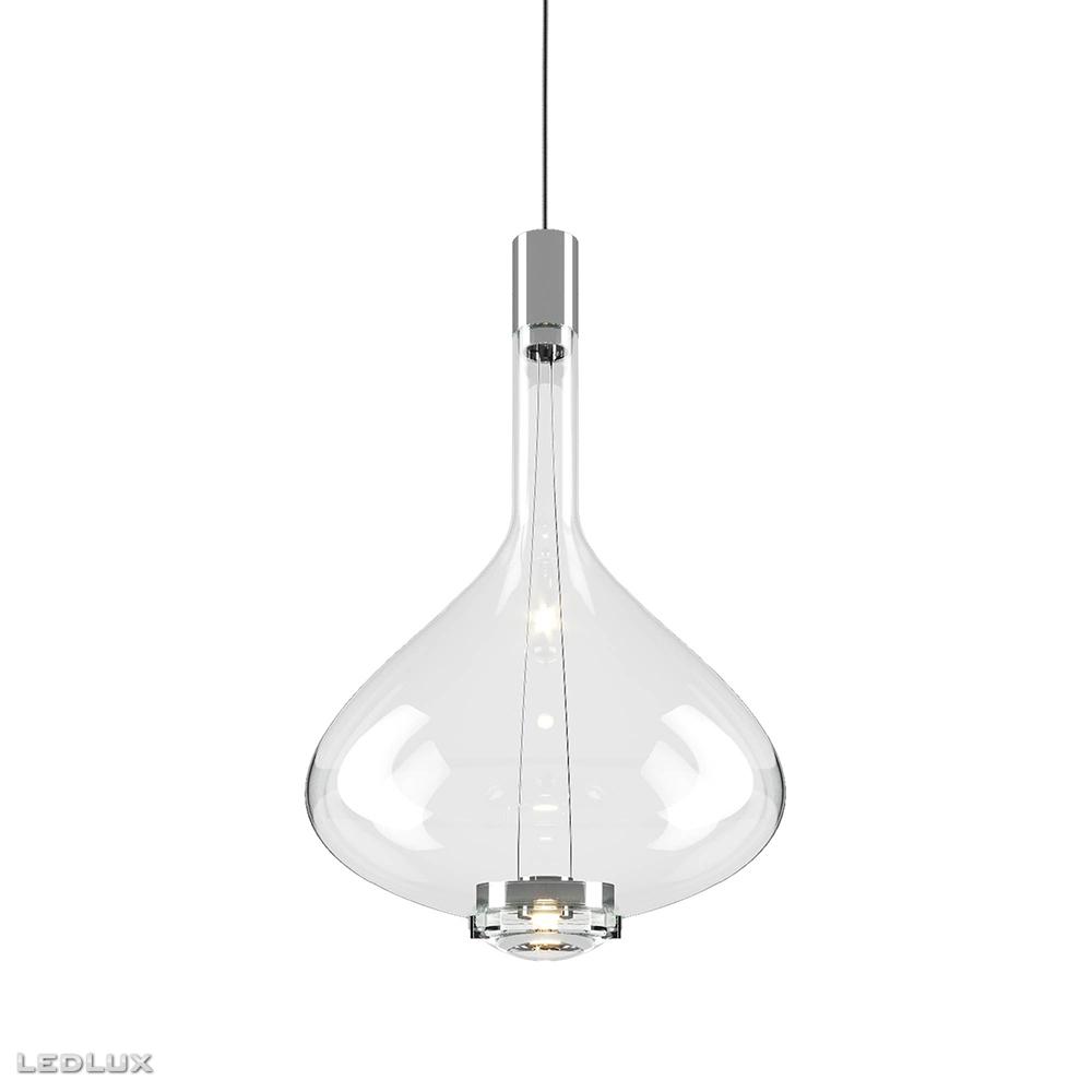 LODES SKY-FALL LARGE Crystal Clear 14821 0027