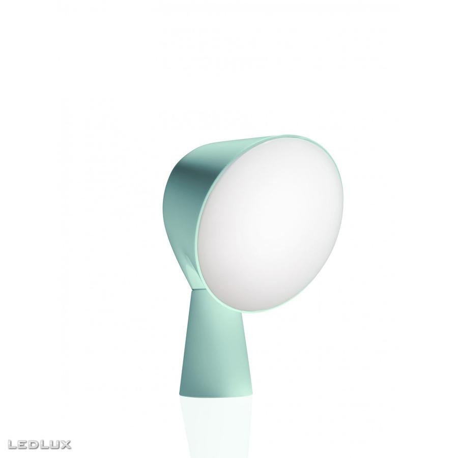 FOSCARINI Binic Tavolo FN200001_42 Verde Acqua