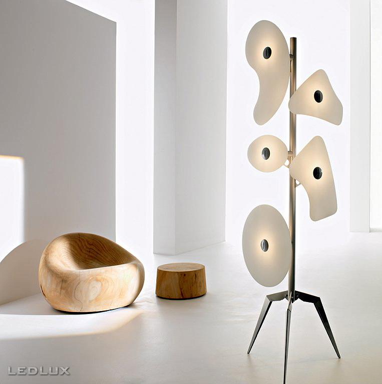 FOSCARINI Orbital FN036003_10 White
