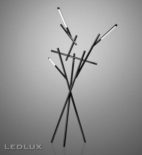 FOSCARINI Tuareg FN255003_78 Black chrome