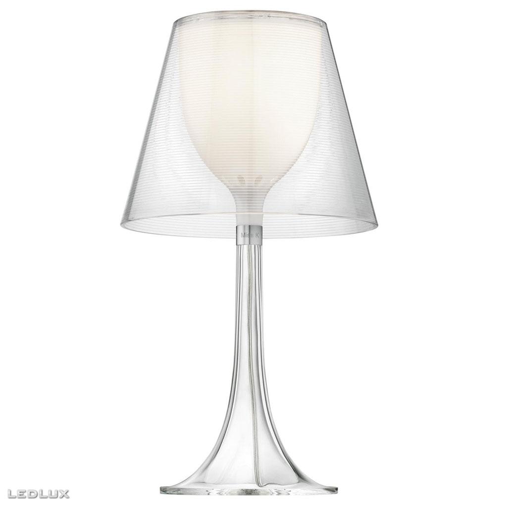 FLOS Miss K F6255078 Transparent