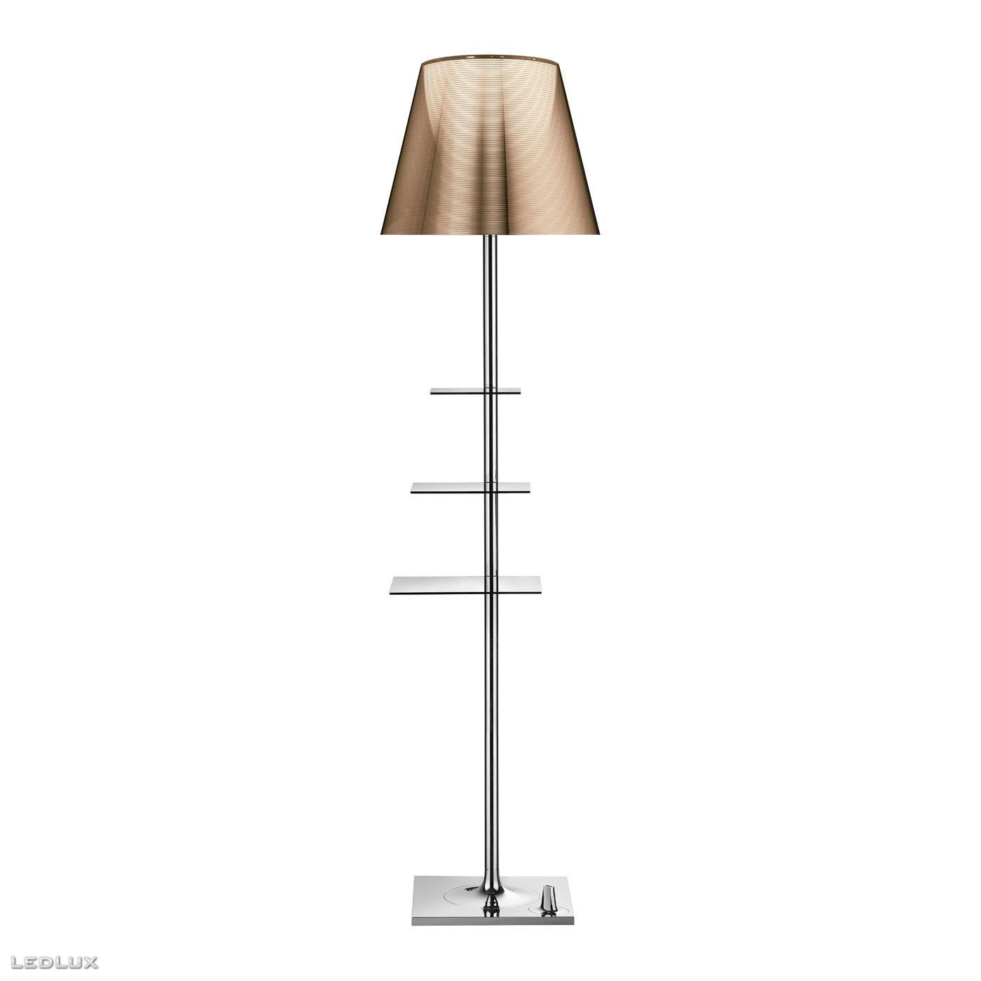 FLOS Bibliotheque Nationale F1011046 Bronze