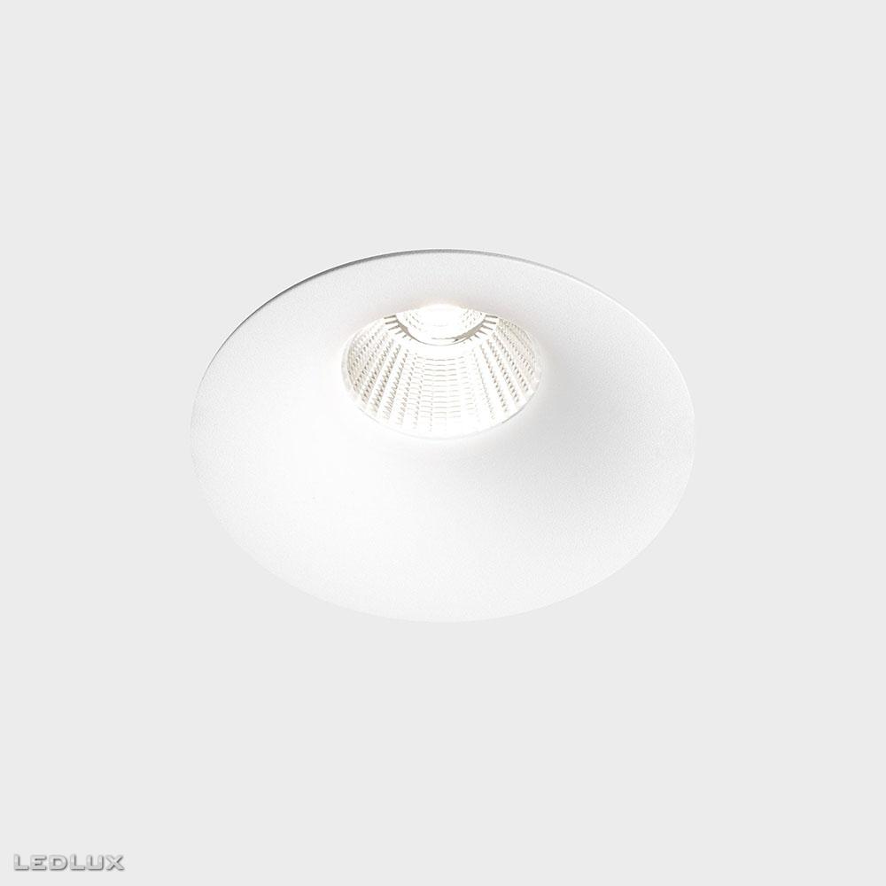 KOHL Lighting luxo IP65 K50153.01.RF.WH-WH.38.ST.8.30