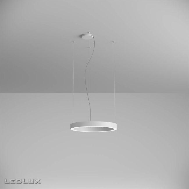 ARELUX XAMBIT suspended AM01WW SWH + AM01CBDALI SWH