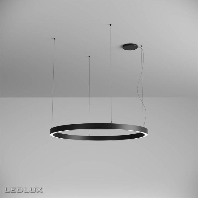 ARELUX XAMBIT suspended AM03NW SBK