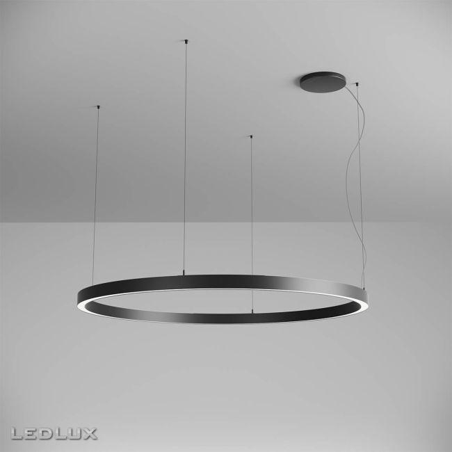ARELUX XAMBIT suspended AM04NW SBK + AM04CBDALI SBK