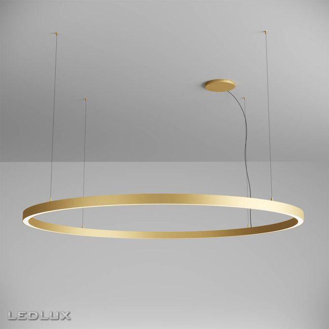 ARELUX XAMBIT suspended AM05WW SGD + AM05CBDALI SGD
