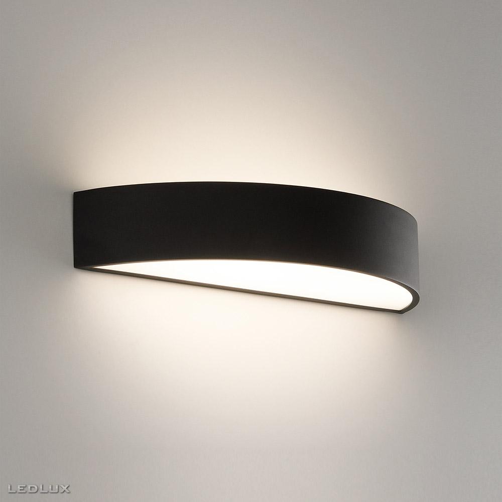 ACB Isia LED BLACK A3453670N wall