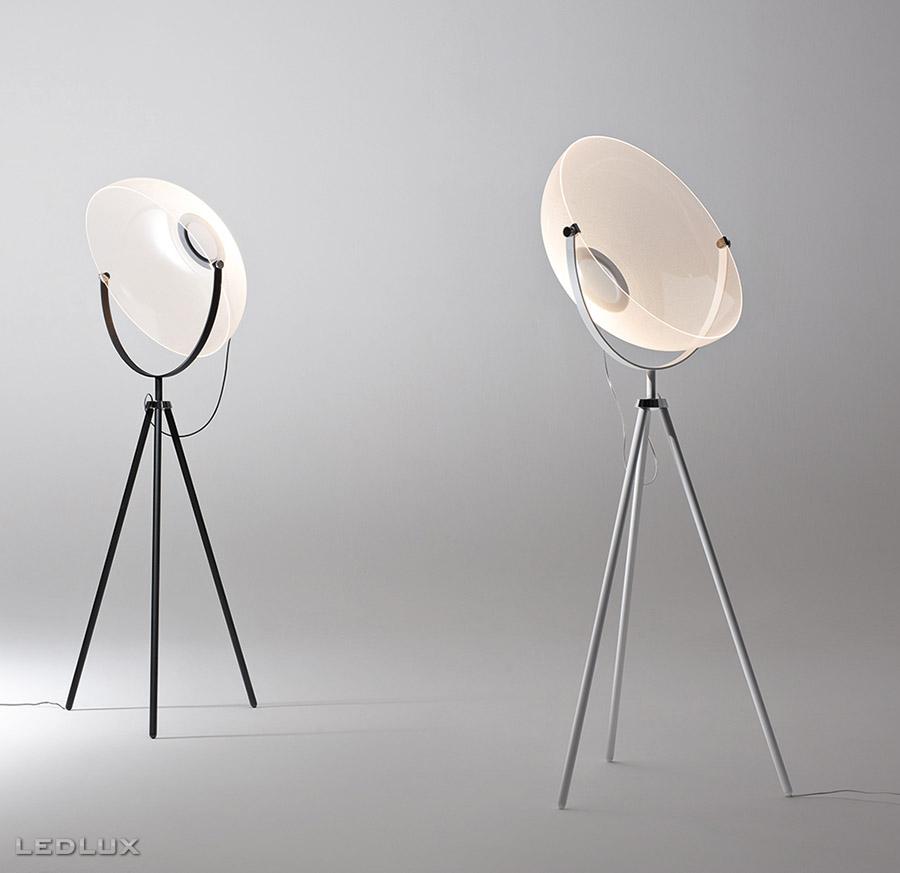 STILNOVO Demì LED Floor