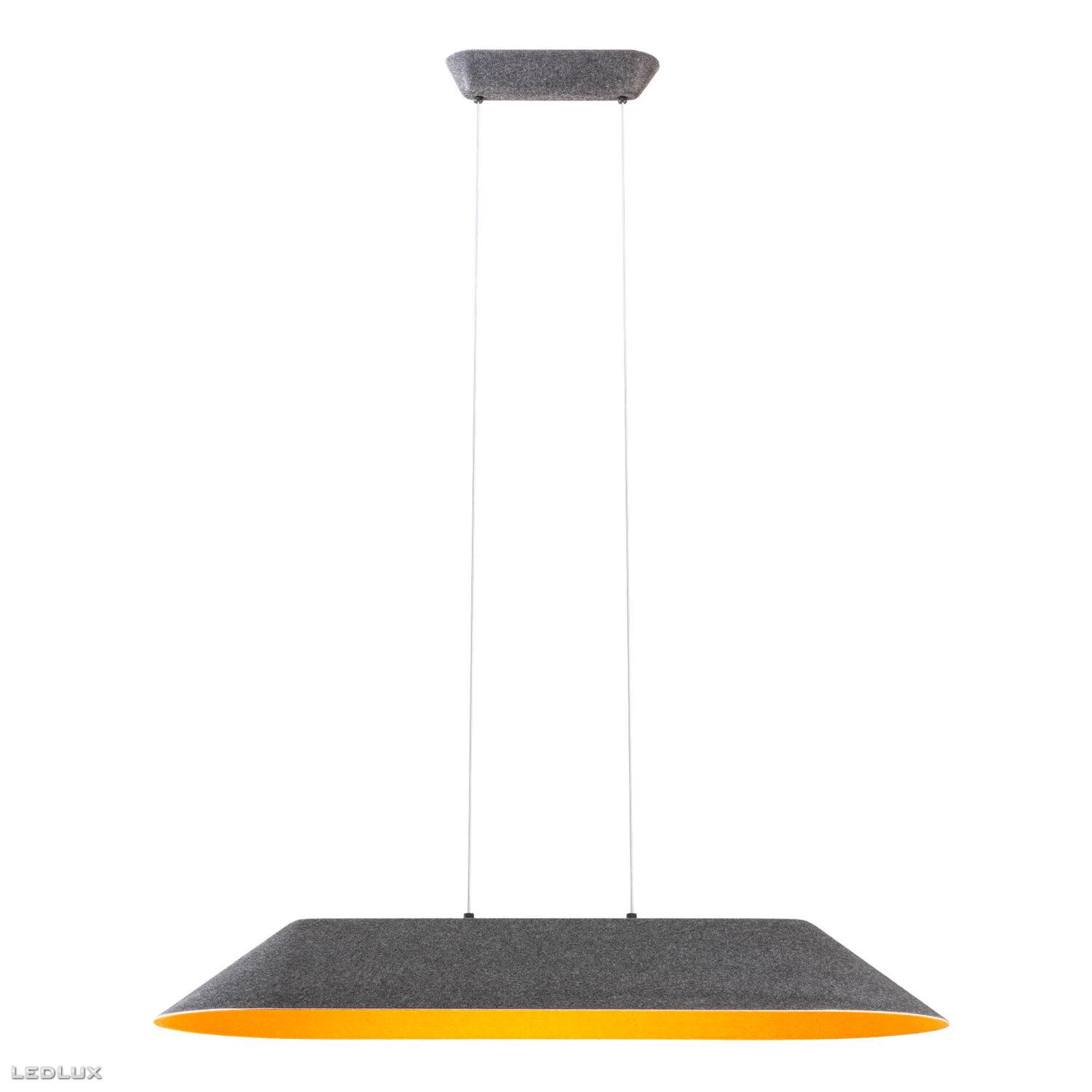 REDO Akira 01-3531 Dark Grey/Orange