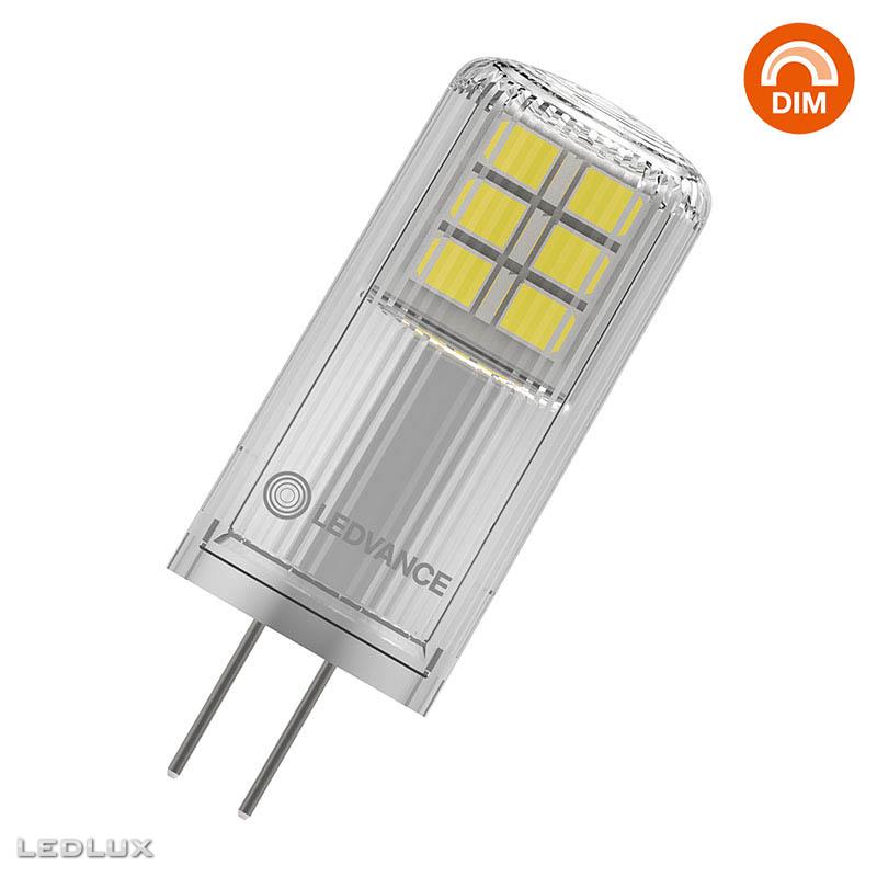 Ledvance LED PIN 20 320° DIM P 2W 2700K Clear G4