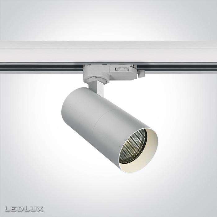 ONE Light 65522T/W biele