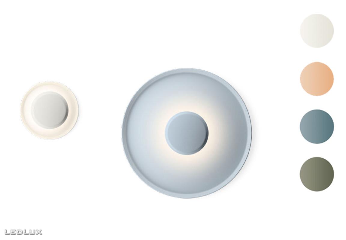 VIBIA Top 1155 36 /1B LED